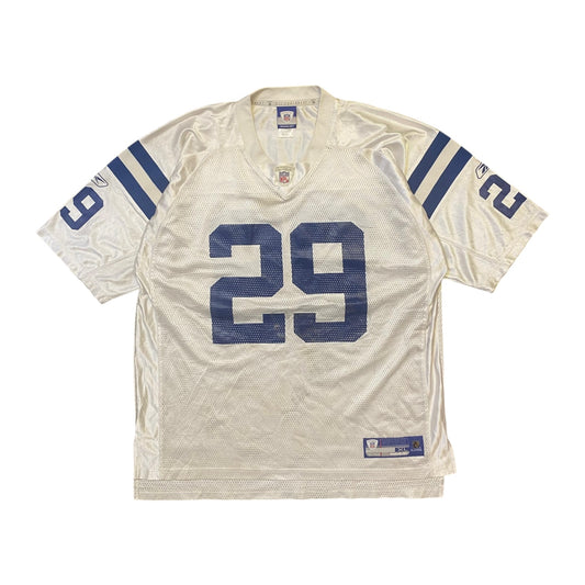 NFL Colts #29 Addai Jersey