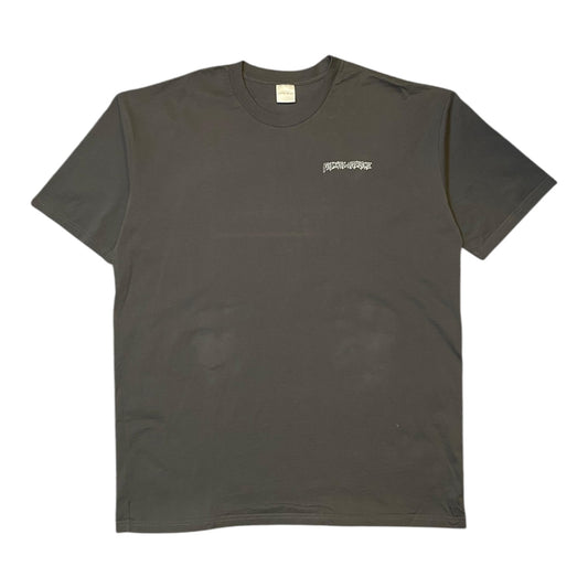Fucking Awesome Grey Dancer Graphic T-Shirt