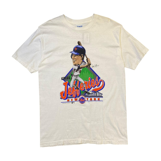 Vintage 1989 Gregg Jeffries T-Shirt