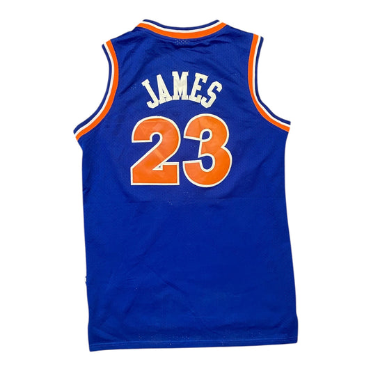 NBA Cleveland Cavaliers Hardwood classics #23 Lebron James