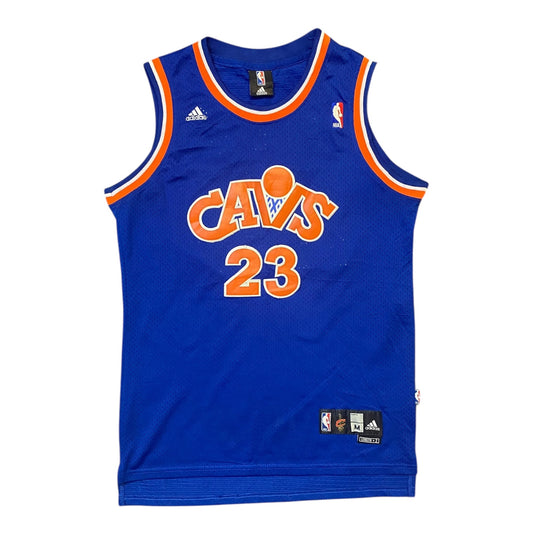 NBA Cleveland Cavaliers Hardwood classics #23 Lebron James