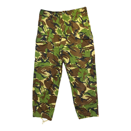 British Army Surplus Camo Pants