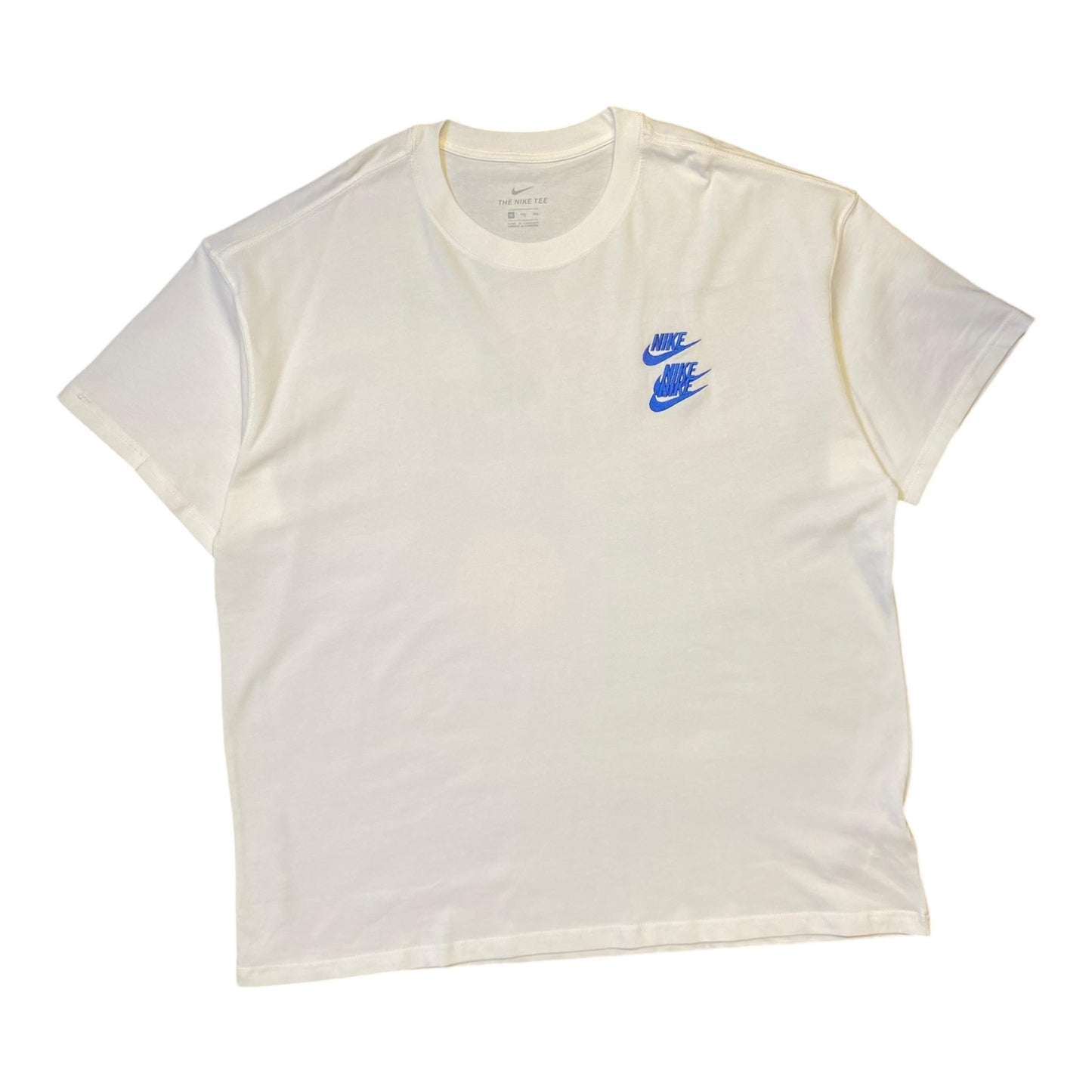 Nike World Tour White T-Shirt
