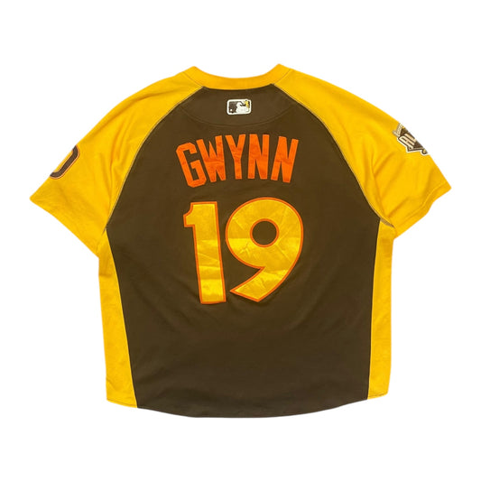 MLB All Star 2016 San Diego Padres #19 Tony Gwynn Jersey