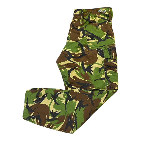 British Army Surplus Camo Pants