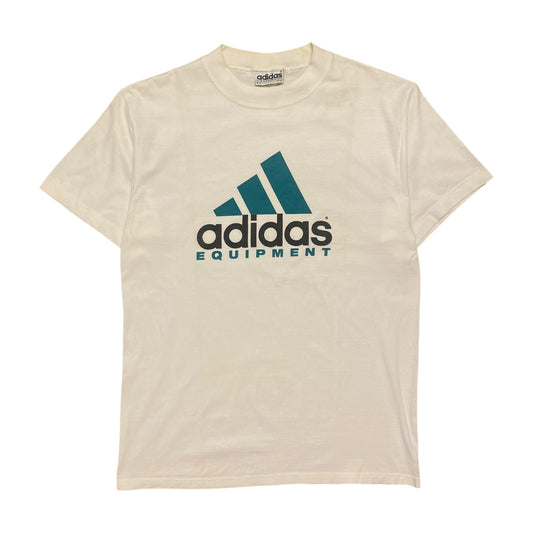 Adidas Equipment White T-Shirt