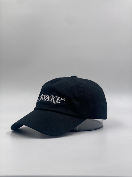 Awake Black Cap