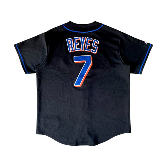 MLB Mets #7 Reyes Jersey