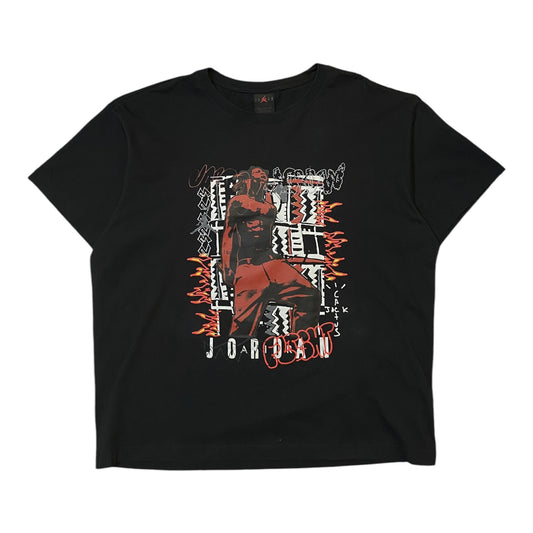Jordan Cactus Jack Black T-Shirt
