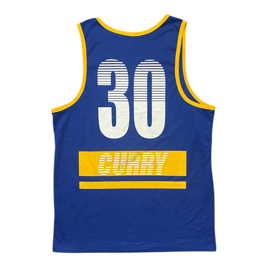 NBA Golden State Warriors #30 Curry Jersey