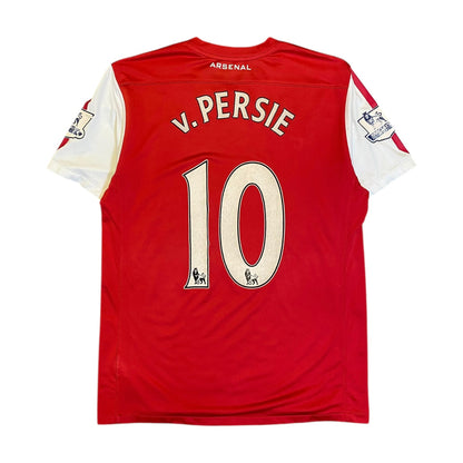 2011/12 Arsenal F.C. #10 Van Persie Jersey