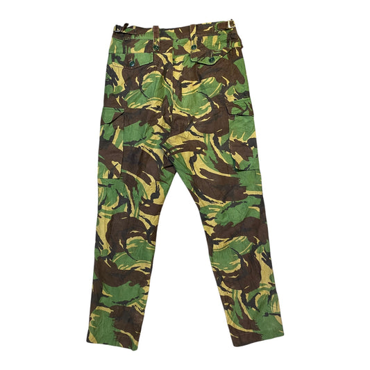 British Military Army DPM Combat Tactical Camo Pants