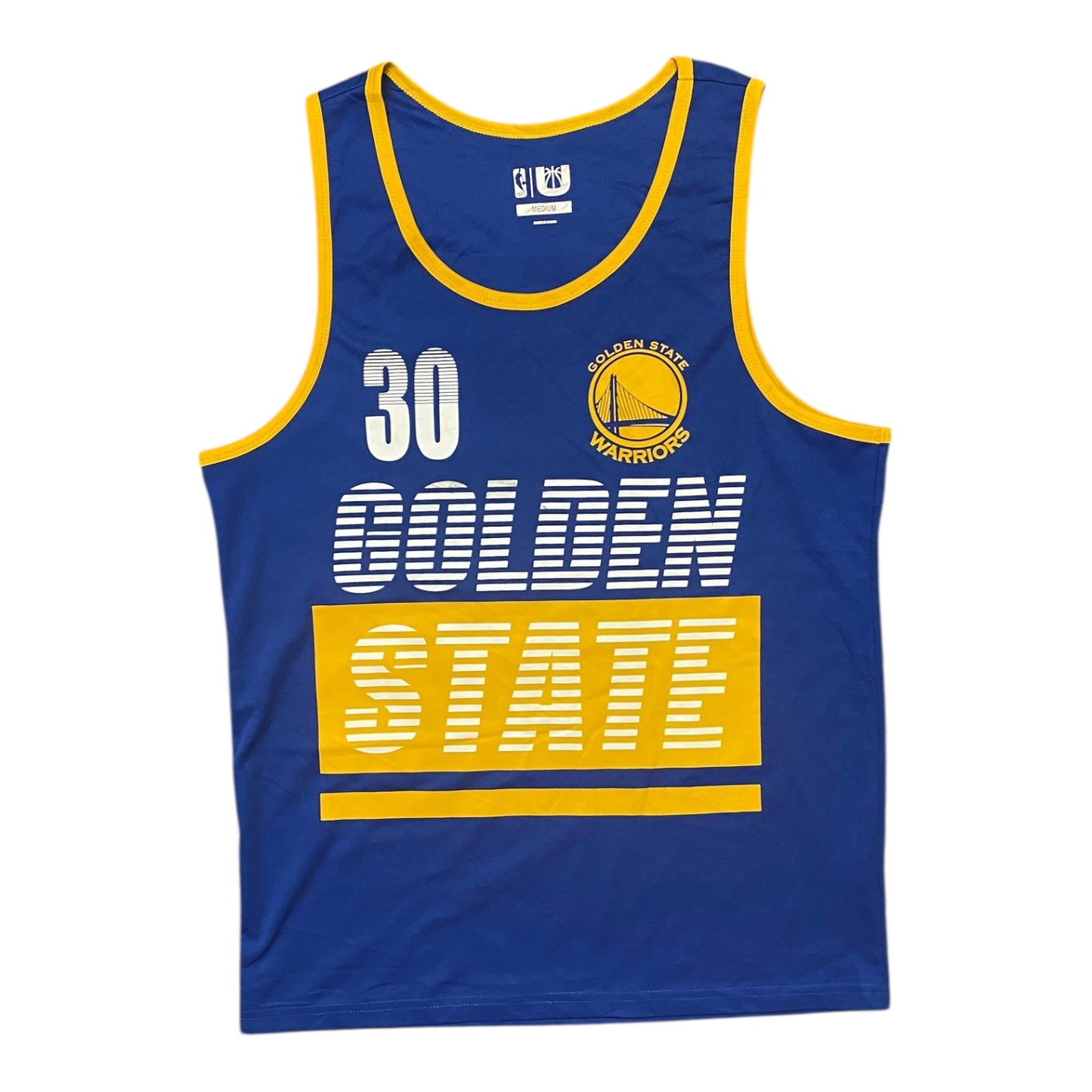 NBA Golden State Warriors #30 Curry Jersey