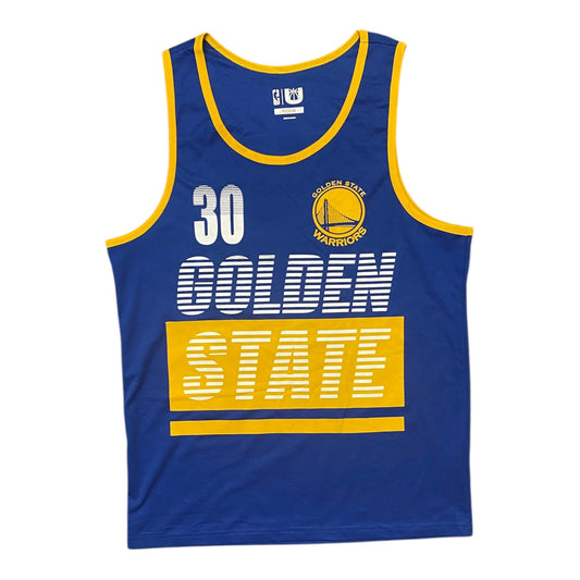 NBA Golden State Warriors #30 Curry Jersey