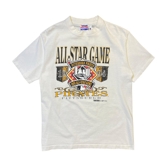 Vintage 1993 Pittsburgh Pirates All Star Game T-Shirt
