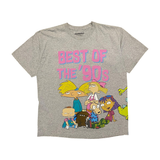 Nickelodeon Best Of The 90’s Graphic T-Shirt