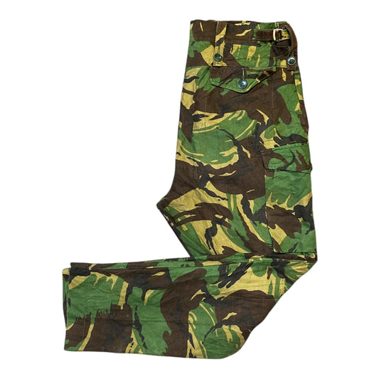 British Military Army DPM Combat Tactical Camo Pants