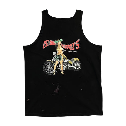 Island Choppers Hawaii Tank Top