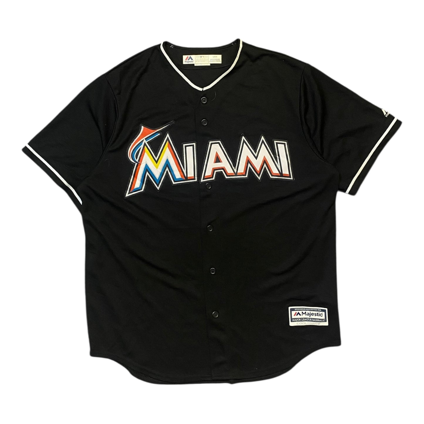 MLB Miami Marlins Jersey