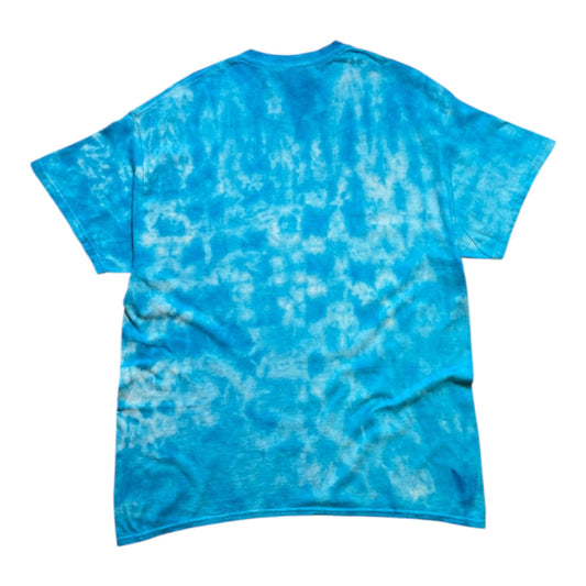 Sublime Blue Tie Dye T-Shirt