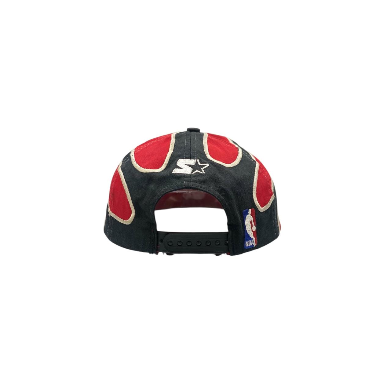 Vintage 90's Chicago Bulls Youth Starter NBA Cap