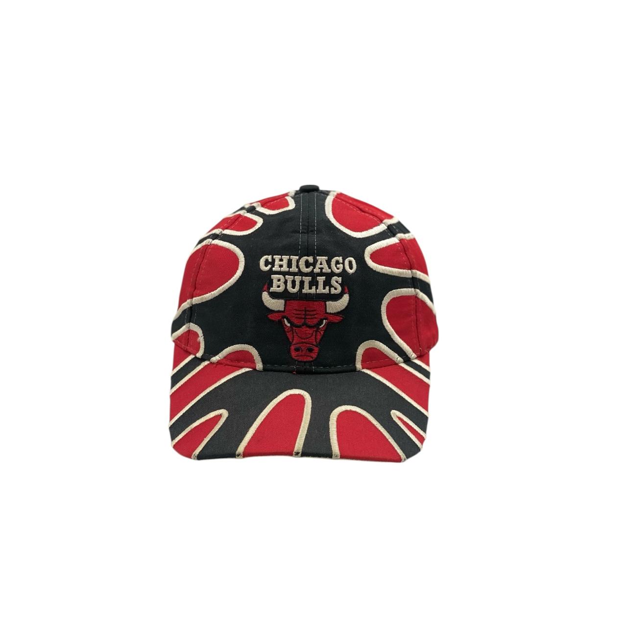 Vintage 90's Chicago Bulls Youth Starter NBA Cap