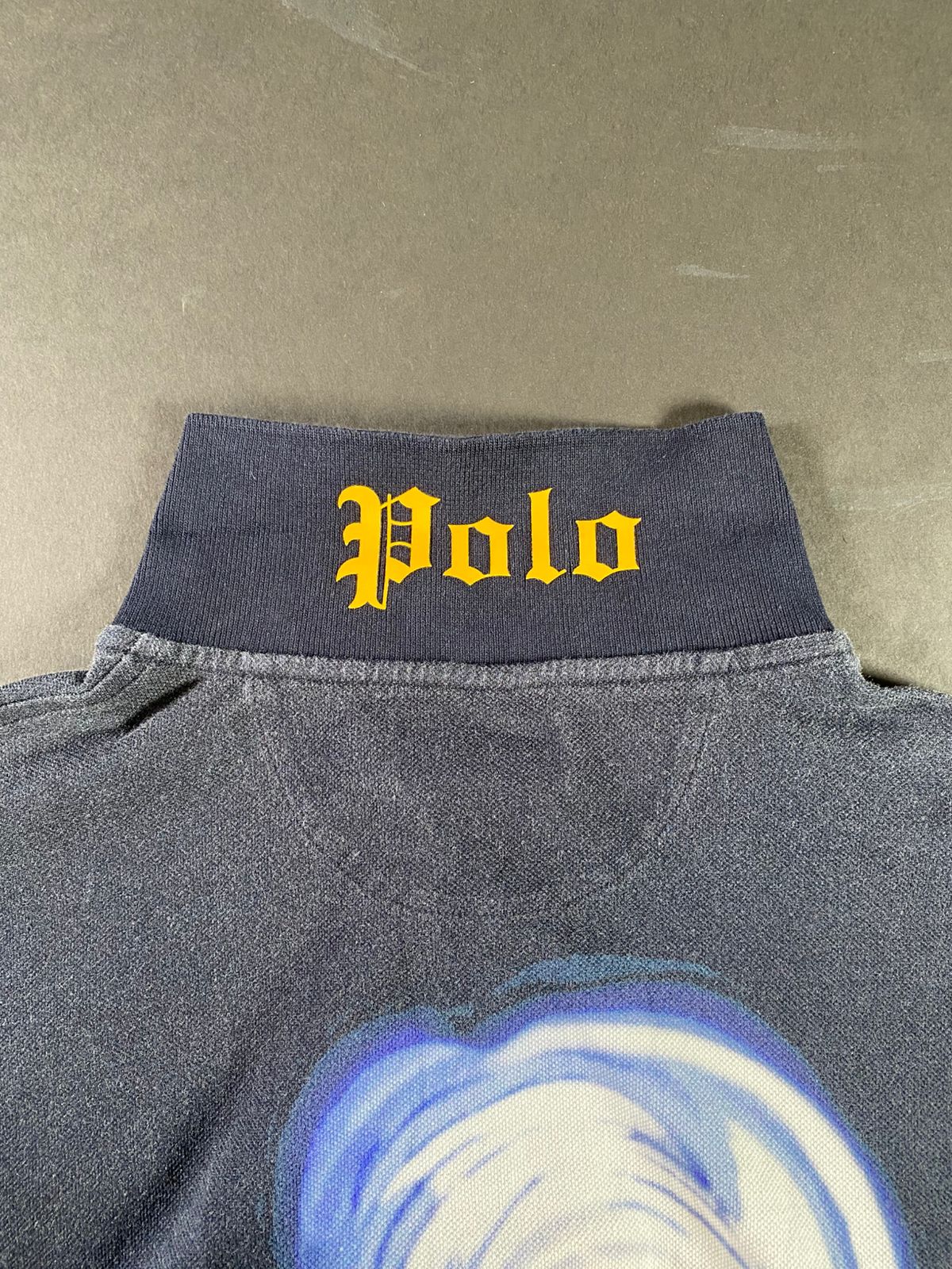 Ralph Lauren Graphic Bear Rugby Polo T-shirt