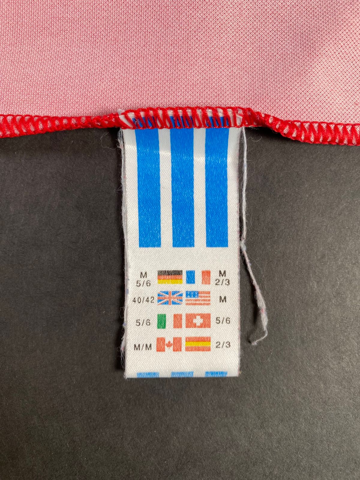 F.C. Bayern Munchen Adidas Opel Jersey