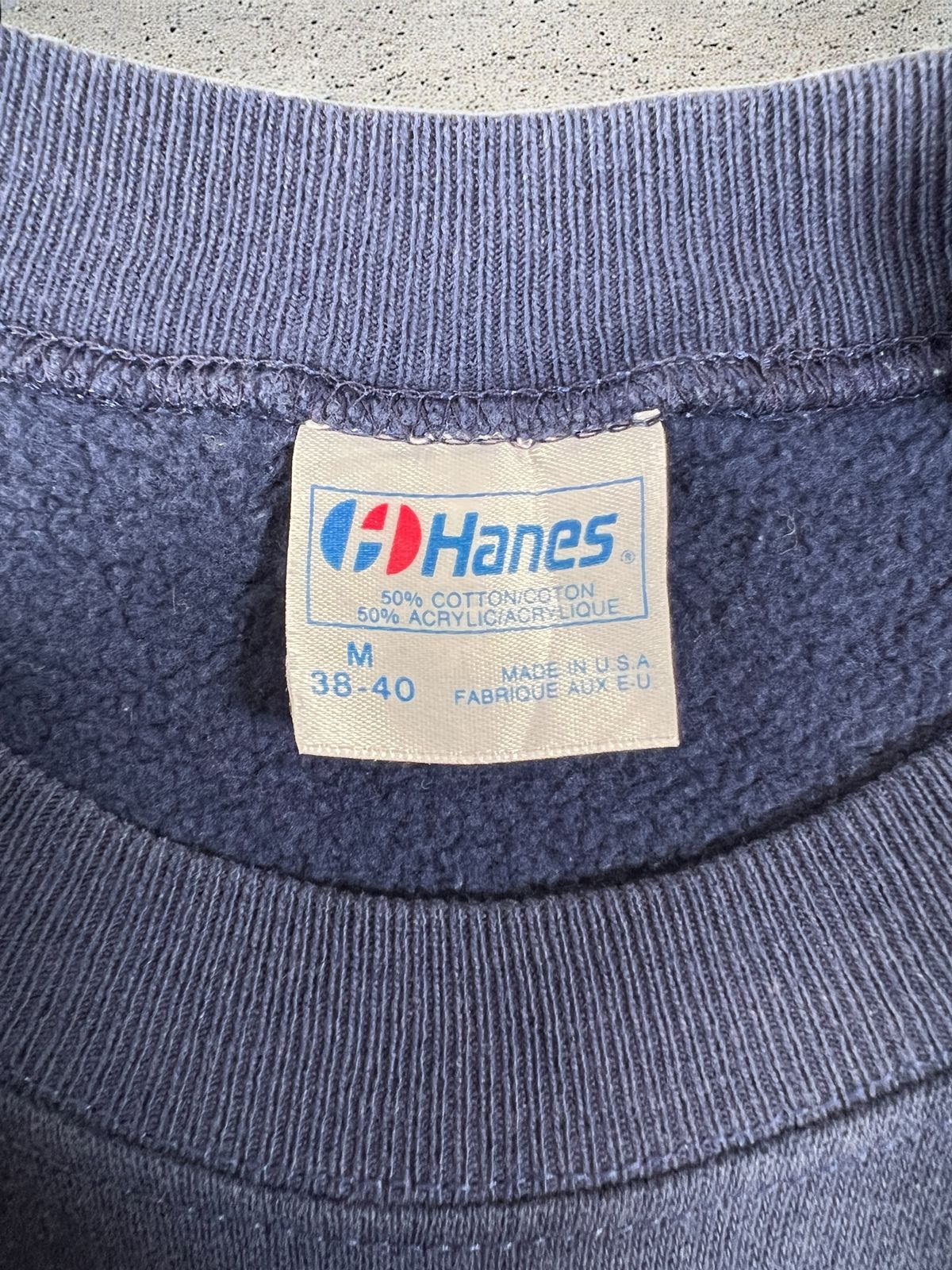 Vintage 1987 Giants Super Bowl XXI Champions Sweatshirt