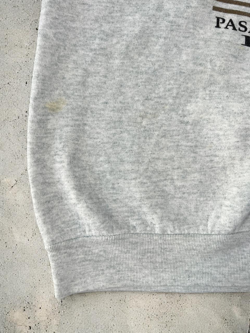 Vintage 1994 Wisconsin Badgers Rose Bowl Crewneck Sweatshirt