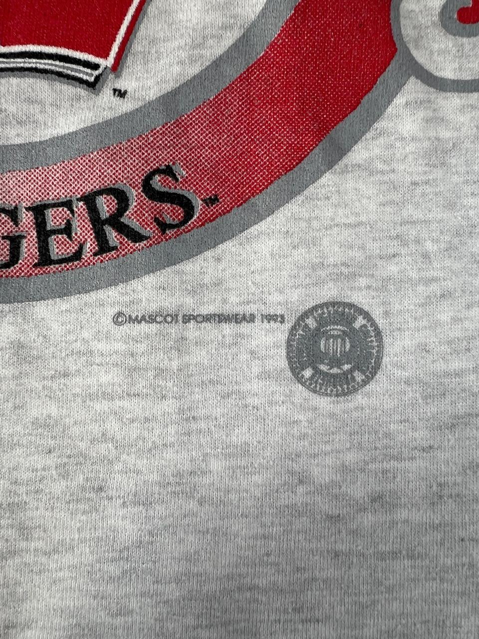 Vintage 1994 Rose Bowl Wisconsin Badgers Sweatshirt