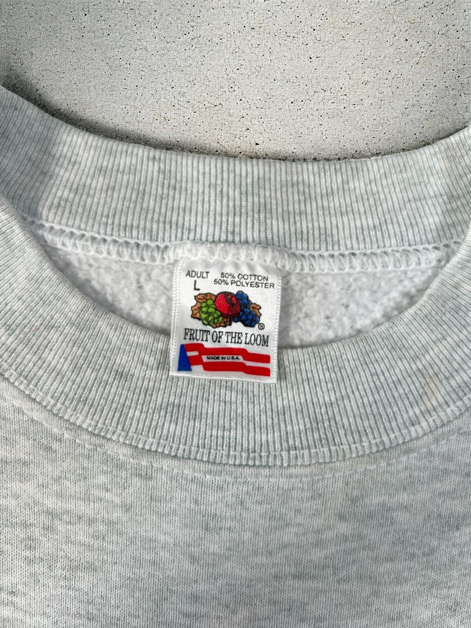 Vintage Windham Music Grey Sweatshirt