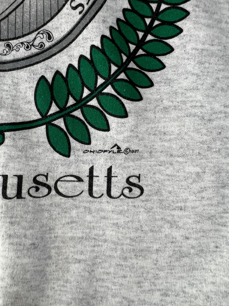 Vintage Ohiopyle 1997 Peabody, Massachusetts Sweatshirt