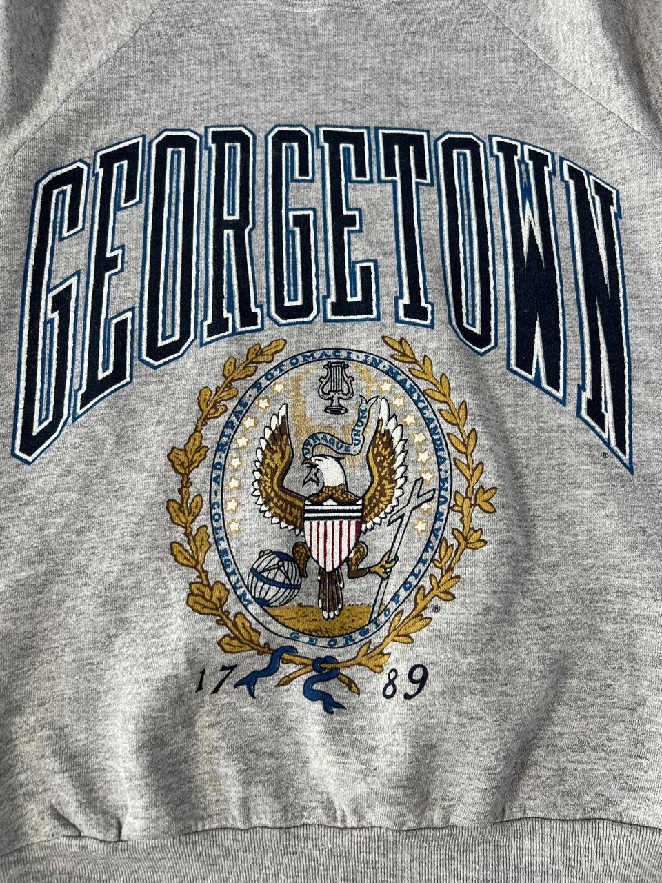 Vintage Georgetown University Sweatshirt