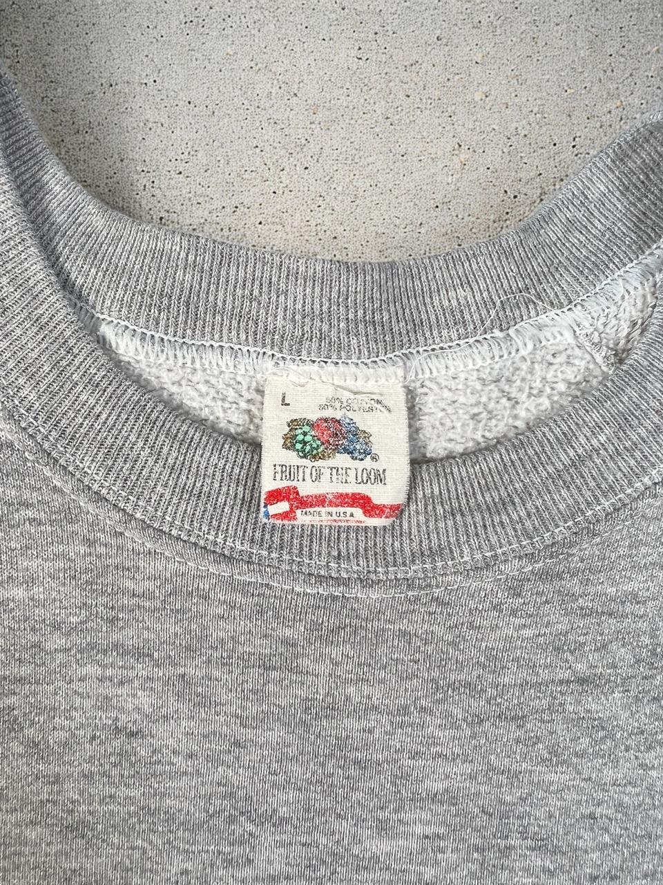 Vintage Georgetown University Sweatshirt