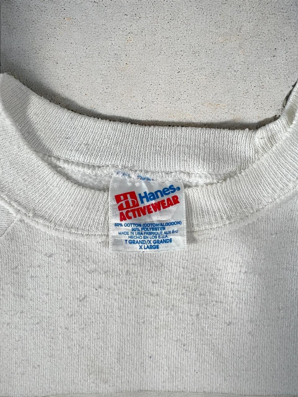 Vintage 1990s Cow Portraits Robert Keith Graphic Crewneck