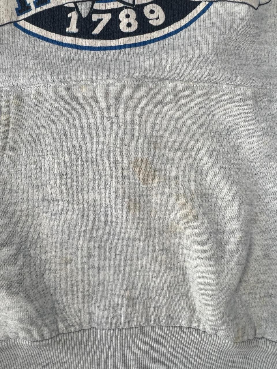 Vintage Georgetown University Hoyas Hoodie