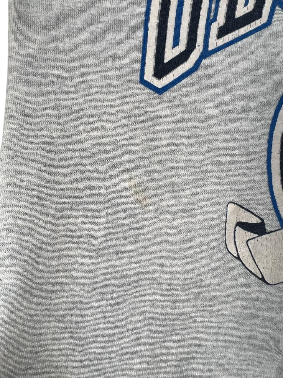 Vintage Georgetown University Hoyas Hoodie