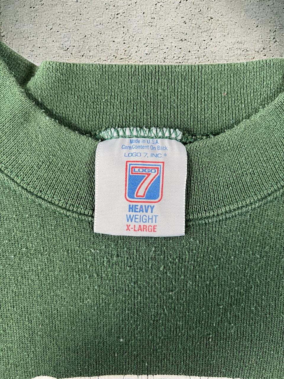 Vintage 1995 Green Bay Packers NFC Central Division Champions sweatshirt