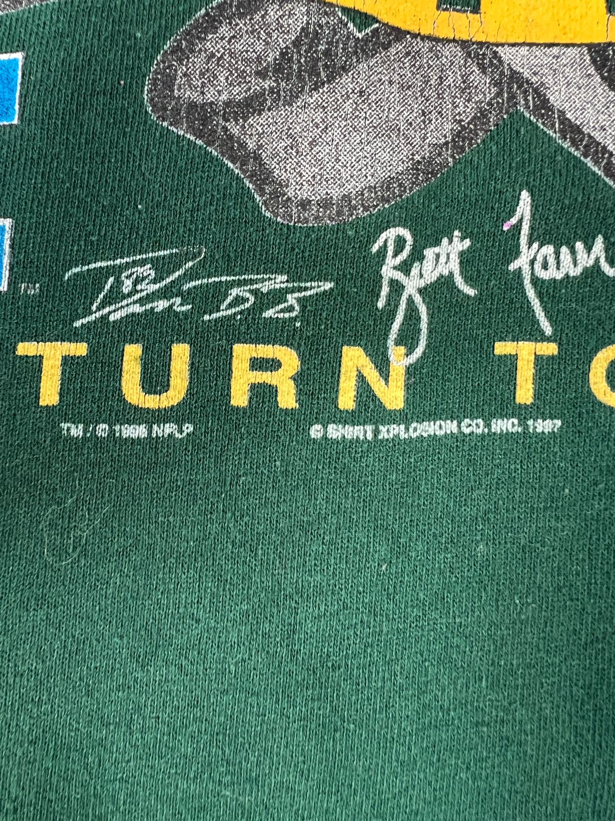 Vintage 1995 Green Bay Packers Sweatshirt