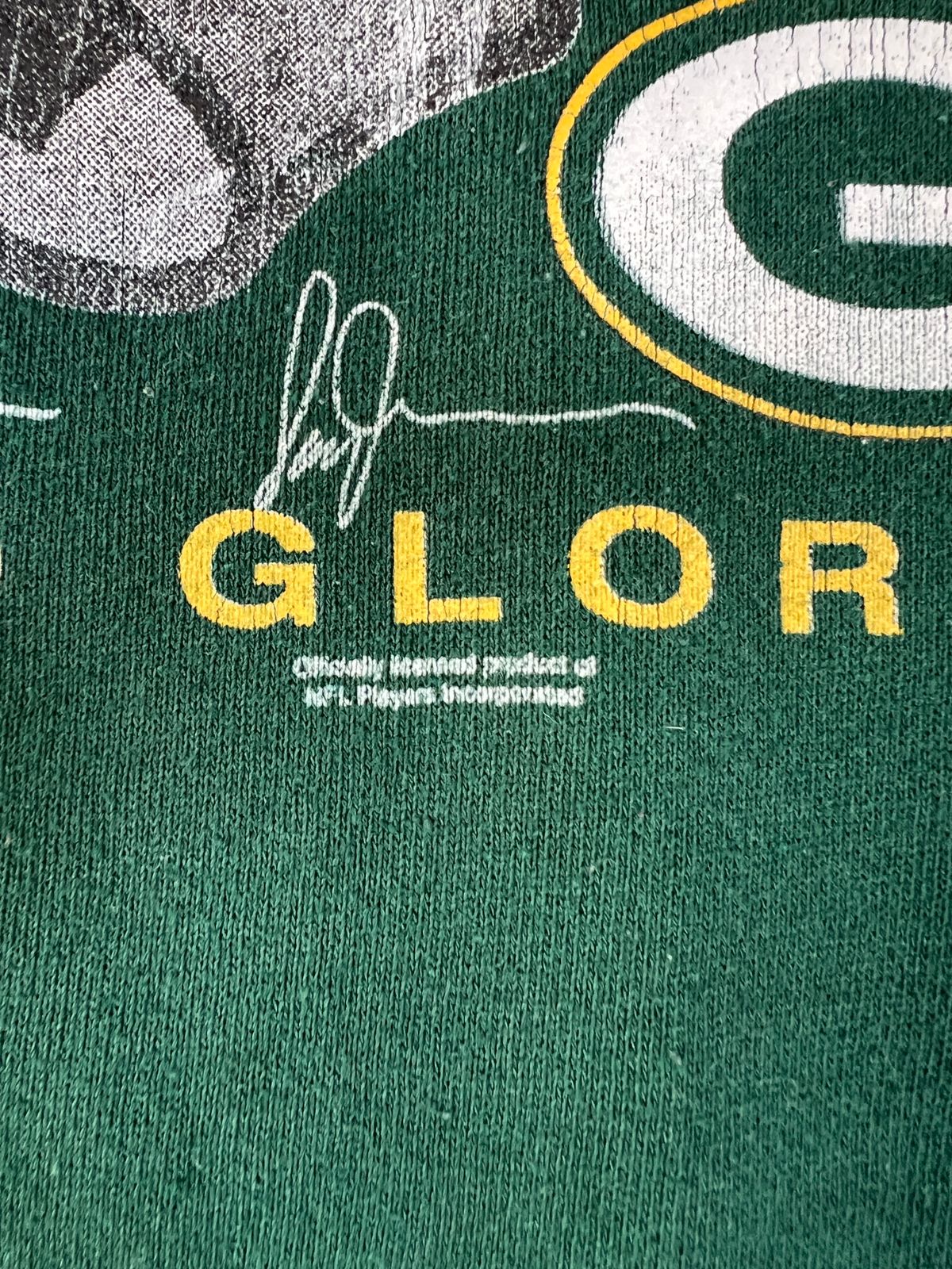 Vintage 1995 Green Bay Packers Sweatshirt