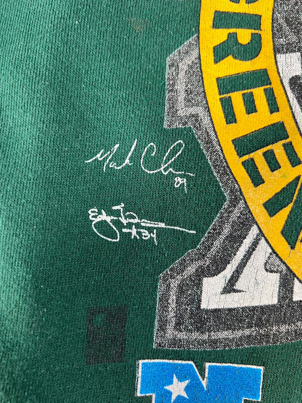 Vintage 1995 Green Bay Packers Sweatshirt
