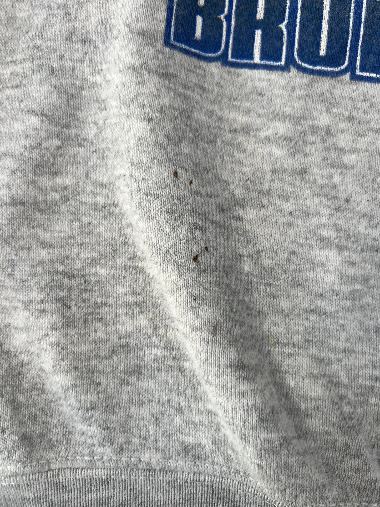 Vintage 1994 Rose Bowl UCLA Bruins vs. Wisconsin Badgers Sweatshirt