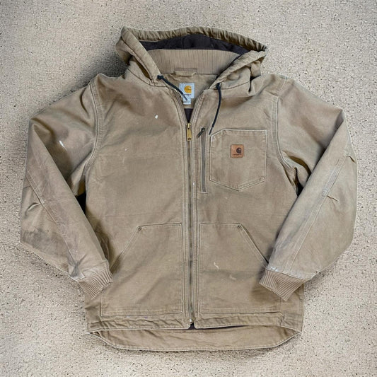 Carhartt Dark Beige Jacket