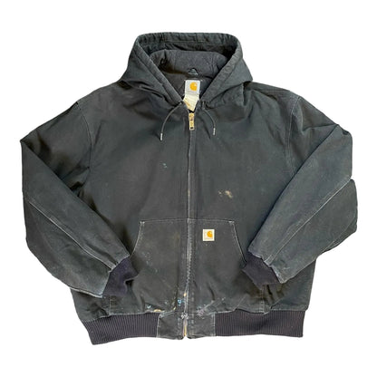 Carhartt Black Work Jacket