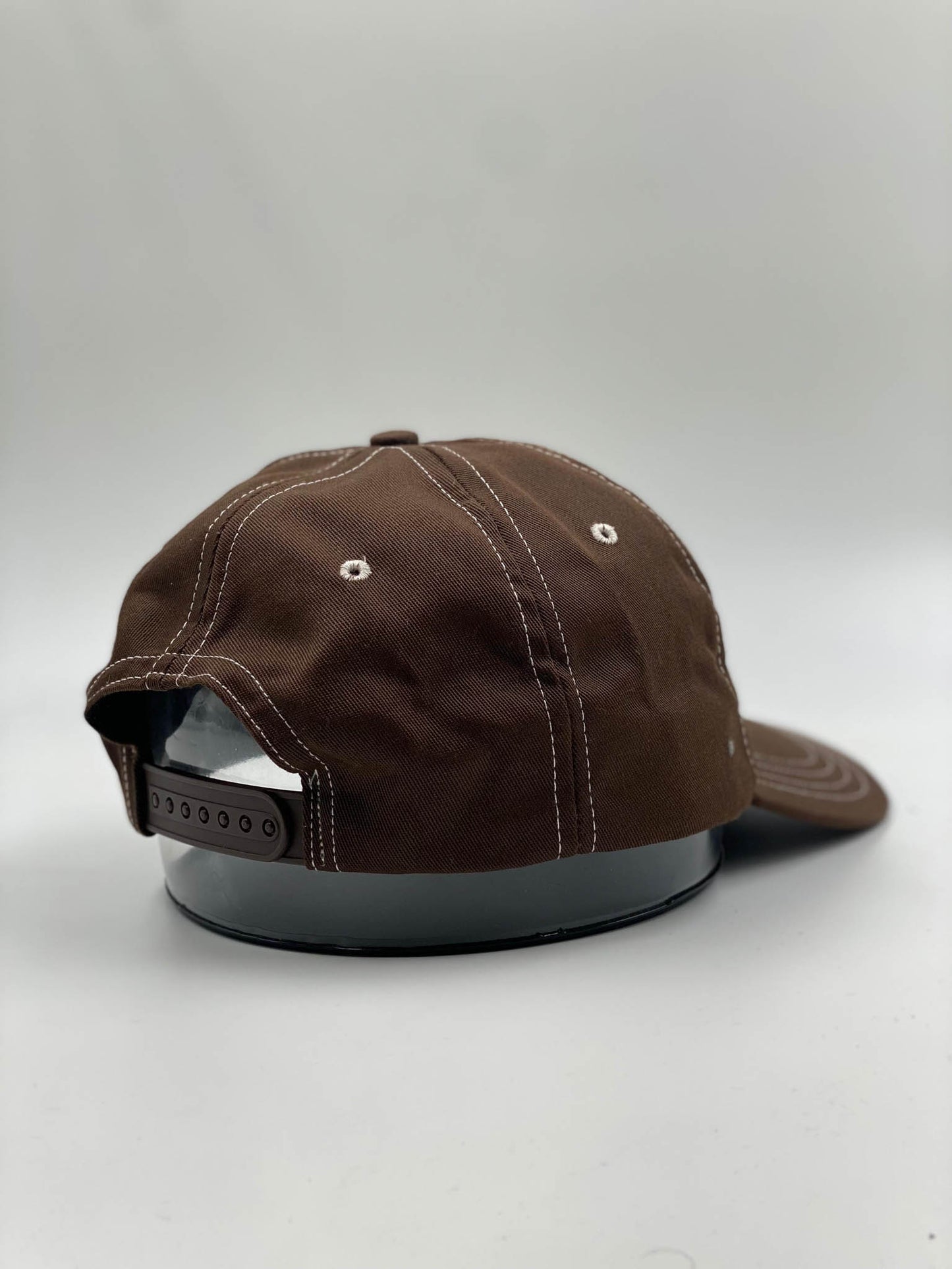 Frog Skateboards Brown Cap