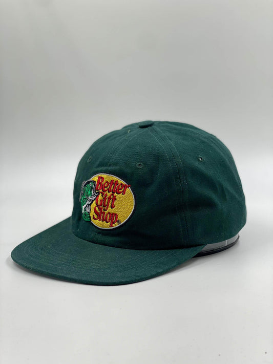 Better Gift Shop Green Cap