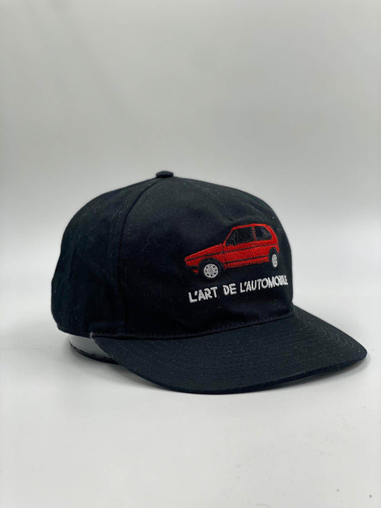 L'art De L'automobile  Black Cap