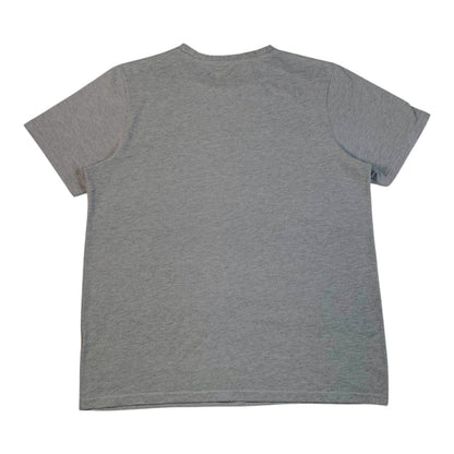 Back view of a plain grey Ecko Unltd. crew neck t-shirt from Digg It Thrift & Vintage, size large.