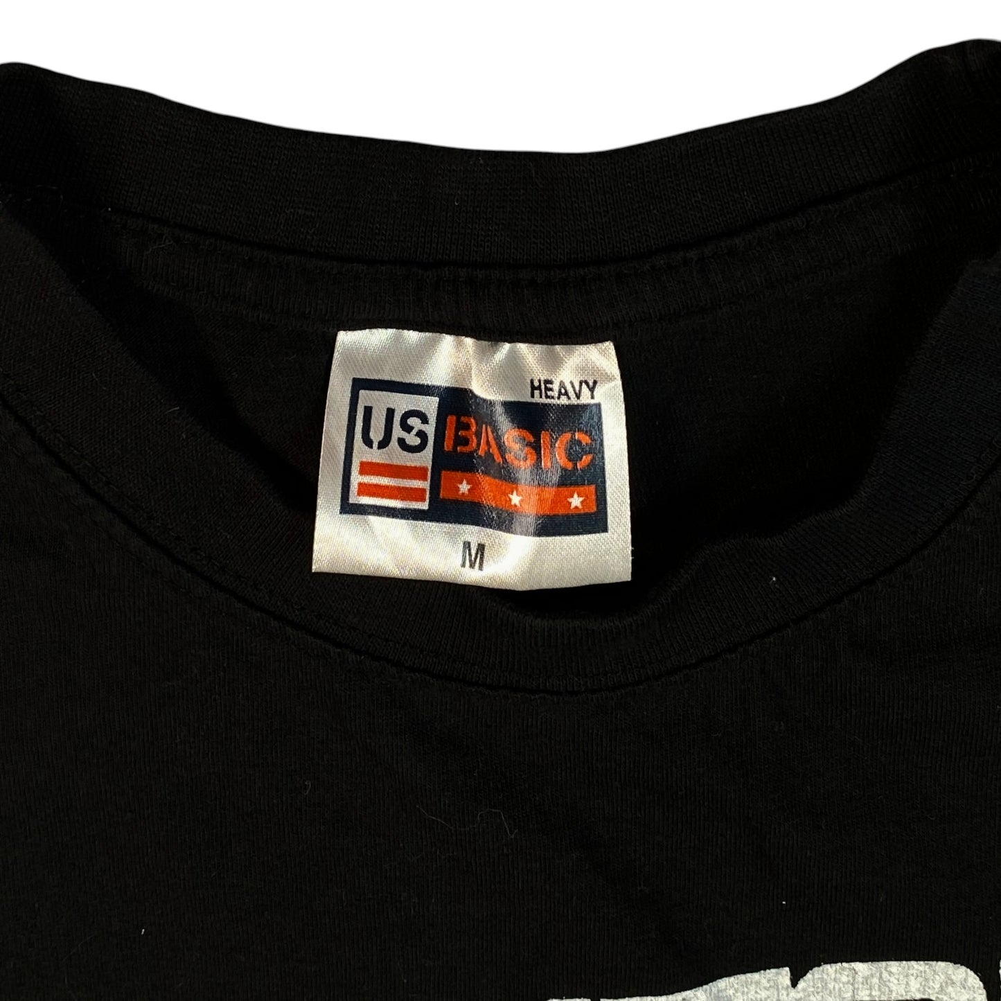 Digg It Thrift & Vintage black Megadeth & Motörhead Gigantour t-shirt size medium neck label